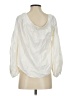 Floreat Ivory 3/4 Sleeve Blouse Size 4 - photo 2