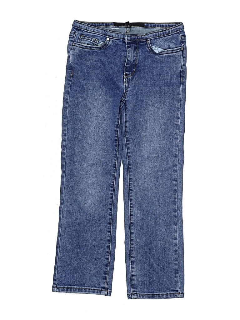 Pre-owned Joe's Jeans Kids' Jeans In Blue