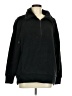 Athleta 100% Polyester Black Pullover Sweater Size M - photo 1