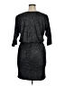 En Focus Studio Tweed Gray Casual Dress Size 14 - photo 2