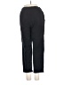 Unbranded 100% Cotton Solid Black Casual Pants Size S (petite) - photo 2