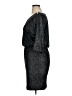 En Focus Studio Tweed Gray Casual Dress Size 14 - photo 5