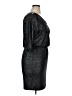 En Focus Studio Tweed Gray Casual Dress Size 14 - photo 4