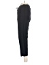 Unbranded 100% Cotton Solid Black Casual Pants Size S (petite) - photo 5
