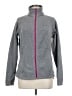 Columbia 100% Polyester Gray Fleece Size M - photo 1