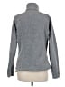 Columbia 100% Polyester Gray Fleece Size M - photo 2