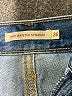 Levi's 100% Cotton Graphic Blue Jeans Size 26 waist - photo 6