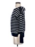 Rebecca Taylor Stripes Blue Pullover Sweater Size S - photo 5