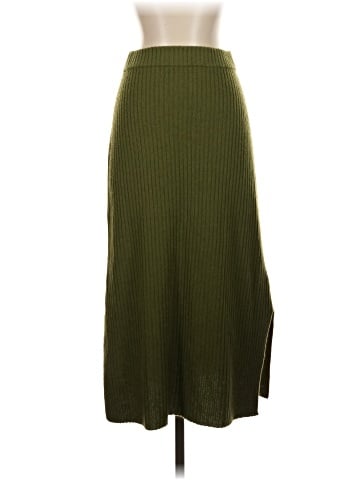 BOSS by HUGO BOSS Wool Skirt (view 1)