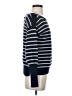 Rebecca Taylor Stripes Blue Pullover Sweater Size S - photo 4