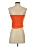 Fourteen Twelve Orange Sleeveless Top Size S - photo 2