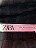 Zara Black Cocktail Dress Size M - photo 7