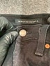 Denim Forum Black Jeans Size 26 waist - photo 7