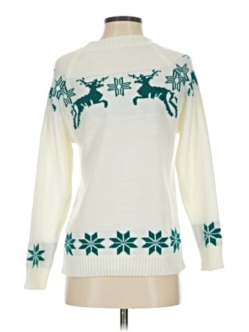 Unbranded Pullover Sweater (view 2)