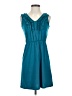 Gap Outlet Teal Casual Dress Size XS - photo 1