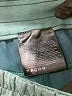 Lululemon Athletica Solid Teal Green Track Pants Size 4 (estimated) - photo 7