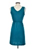 Gap Outlet Teal Casual Dress Size XS - photo 2