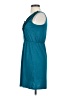 Gap Outlet Teal Casual Dress Size XS - photo 5