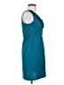 Gap Outlet Teal Casual Dress Size XS - photo 4