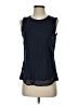 Athleta Black Sleeveless Blouse Size S - photo 1