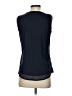 Athleta Black Sleeveless Blouse Size S - photo 2