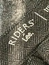 Riders by Lee Chevron-herringbone Gray Dress Pants Size 12M - photo 8