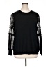 Massini Black Pullover Sweater Size 1X - photo 1