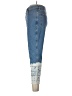 Lucky Brand Tie-dye Blue Jeans Size 10 - photo 5