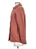 Madewell Brown Long Sleeve Button-Down Shirt Size XXS - photo 5