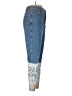 Lucky Brand Tie-dye Blue Jeans Size 10 - photo 4