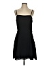 Socialite 100% Polyester Solid Black Cocktail Dress Size S - photo 1