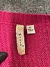 Misia 100% Acrylic Pink Pullover Sweater Size L (petite) - photo 7
