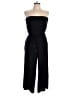 J Valdi Black Jumpsuit Size L - photo 1