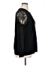 Massini Black Pullover Sweater Size 1X - photo 4