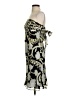 Ann Taylor 100% Elastane Gray Cocktail Dress Size 4 - photo 5