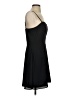 Socialite 100% Polyester Solid Black Cocktail Dress Size S - photo 4