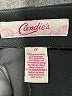 Candie's Solid Black Formal Skirt Size 0 - photo 4