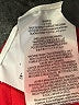 BCBGMAXAZRIA 100% Polyester Red Pink Cocktail Dress Size S - photo 8