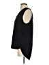 Madewell 100% Viscose Black Sleeveless Blouse Size XS - photo 5