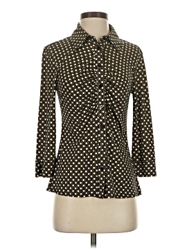 Laundry By Shelli Segal 3/4 Sleeve Blouse