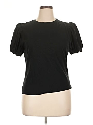 Paige Short Sleeve Top (view 1)