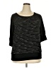 Alyx Black Pullover Sweater Size 2X - photo 1