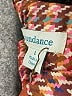 Sundance Checkered-gingham Orange Coat Size L - photo 3
