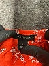 Ann Taylor Red Short Sleeve Blouse Size S - photo 4