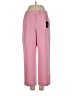Stylissima 100% Polyester Pink Casual Pants Size 4 - photo 1