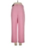 Stylissima 100% Polyester Pink Casual Pants Size 4 - photo 2