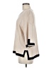 Entro 100% Viscose Tan Pullover Sweater Size M - photo 5