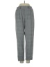 Bershka Plaid Gray Casual Pants Size S - photo 1