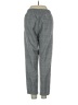 Bershka Plaid Gray Casual Pants Size S - photo 2