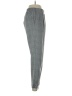 Bershka Plaid Gray Casual Pants Size S - photo 4